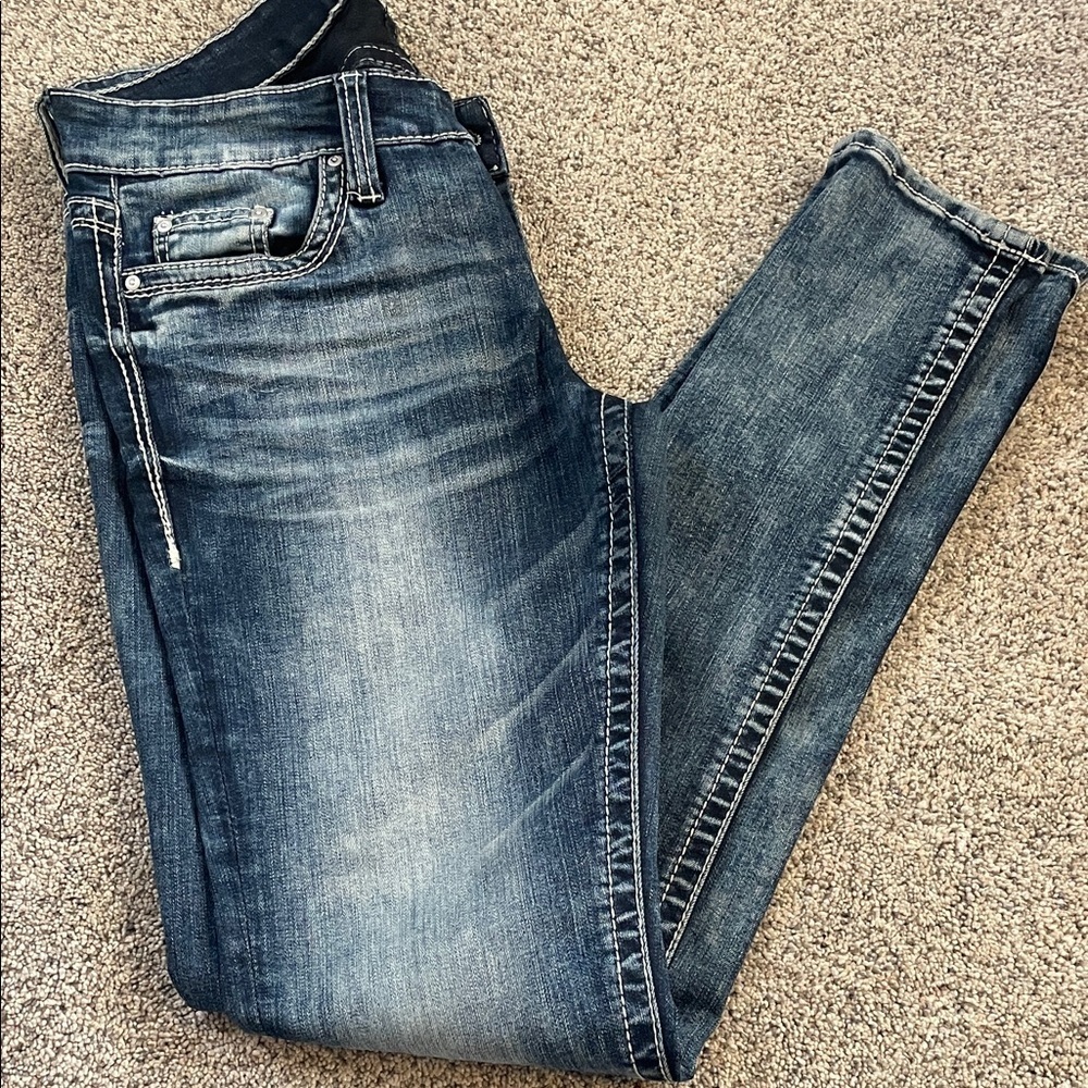 Daytrip Scorpio skinny low rise skinny jeans 29